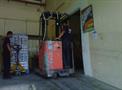 17. Reach Truck Drive test after Normal Service & ACE Battery Treatment